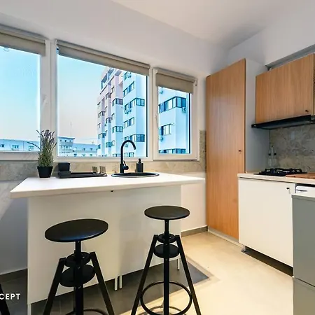 Urban Haven Retreat 212n Bucharest