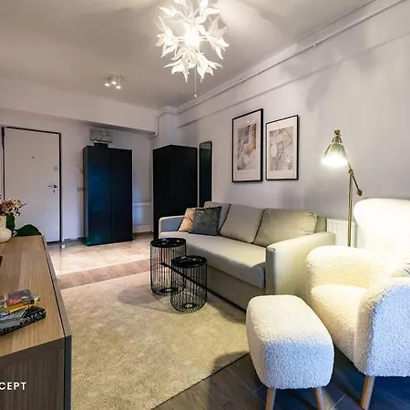 Urban Haven Retreat 212n Appartement