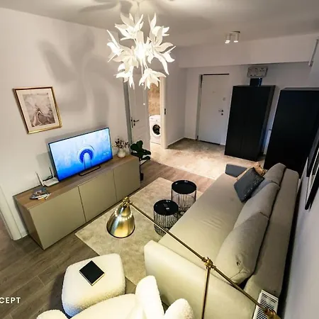 Appartement Urban Haven Retreat 212n Boekarest