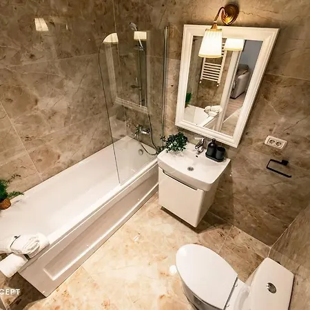 Appartement Urban Haven Retreat 212n